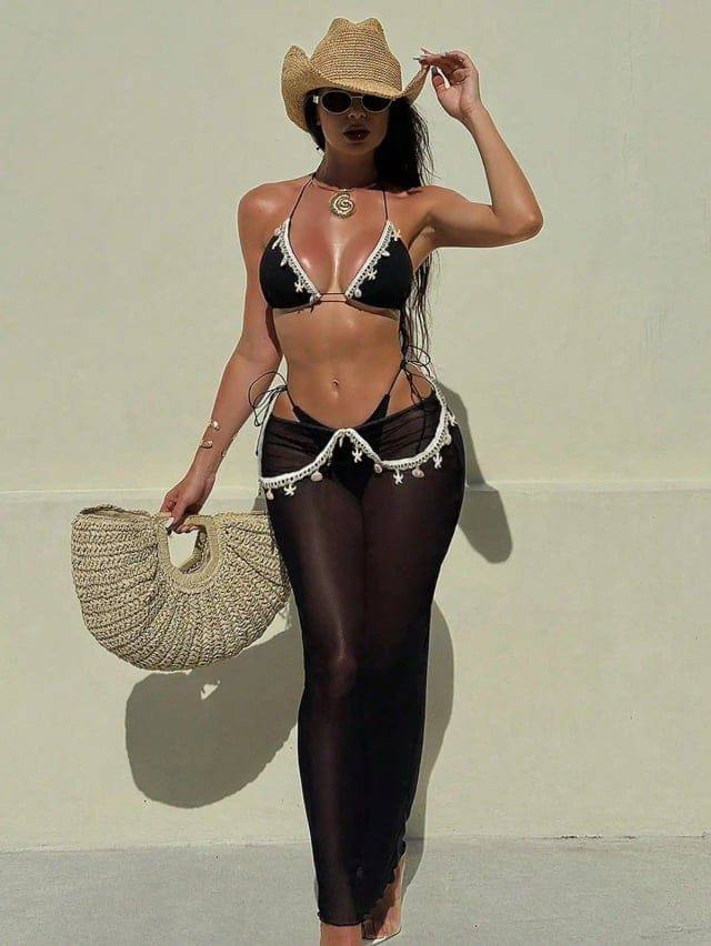 [75113] SWIMSUIT (L)