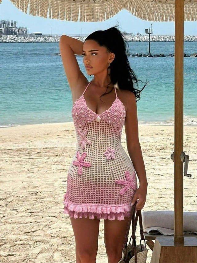 [75295] BEACH DRESS (XL)