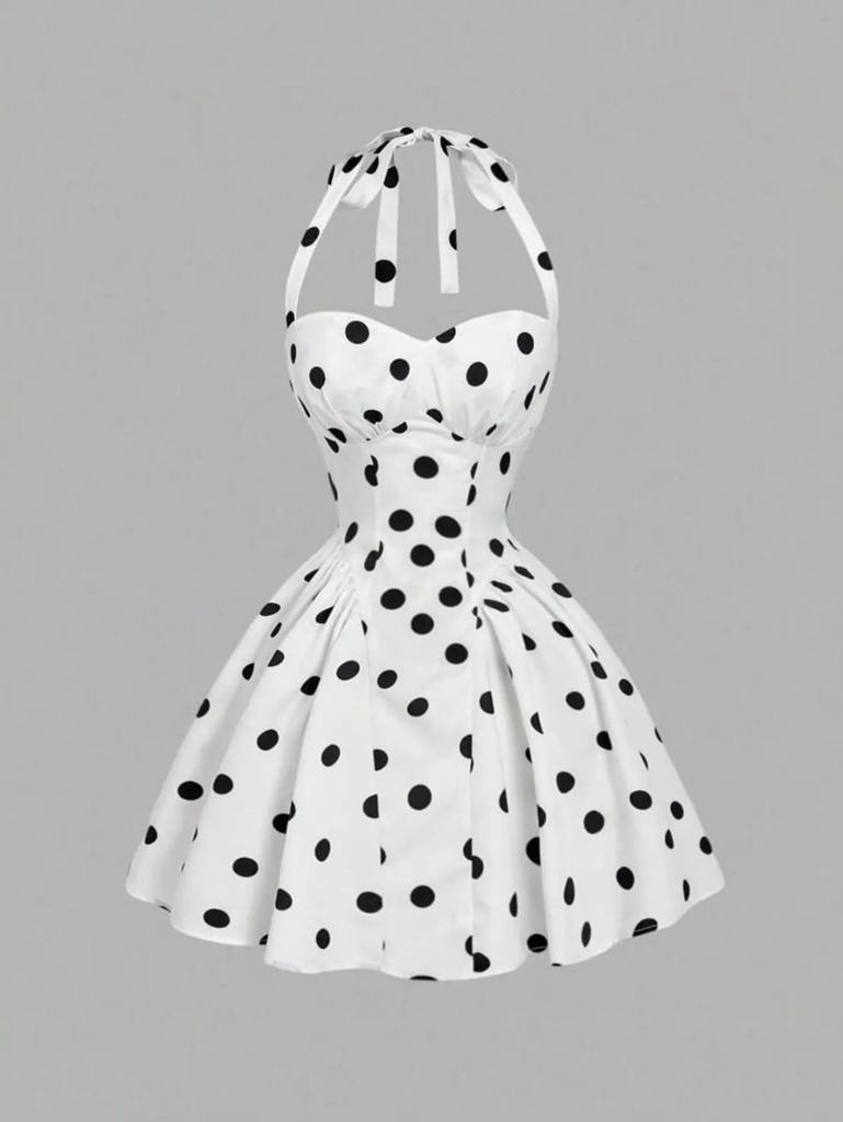 SHORT DRESS
