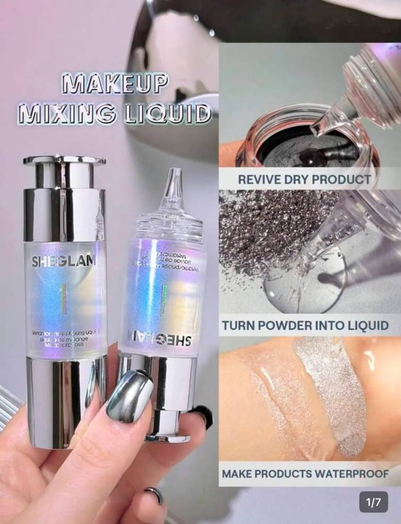 [76086] SHEGLAM Metamorphosis Mixing Liquid