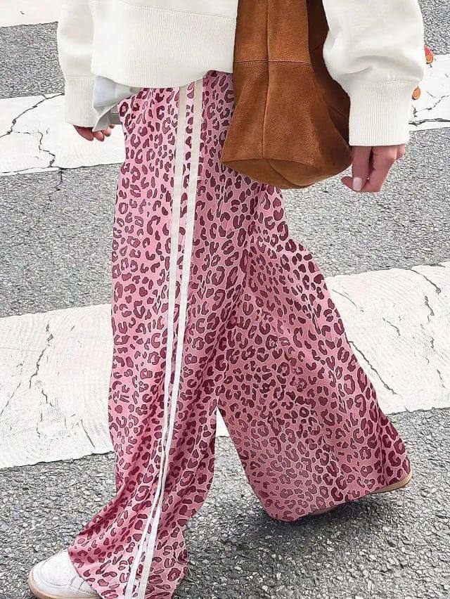 [76487] Side Double Lined Pants (M)