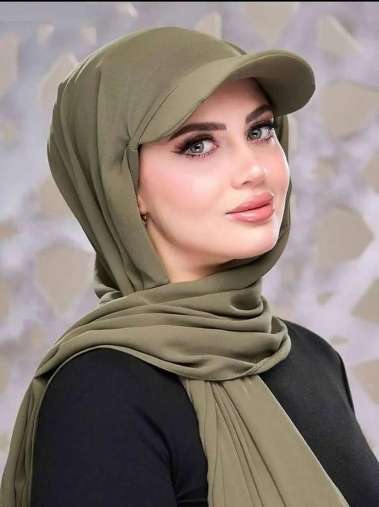[79069] Scarf Cap