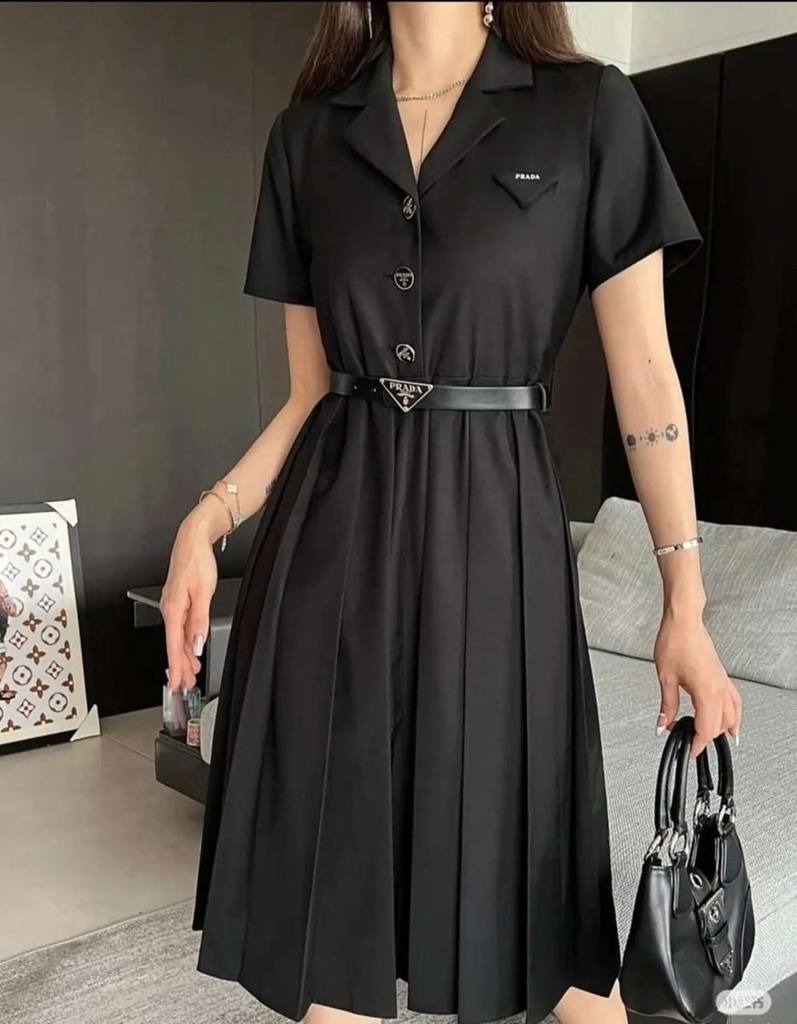 DRESS PRADA99119