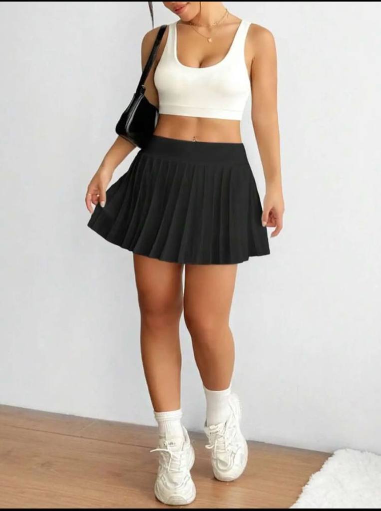 Short Skirt 580291