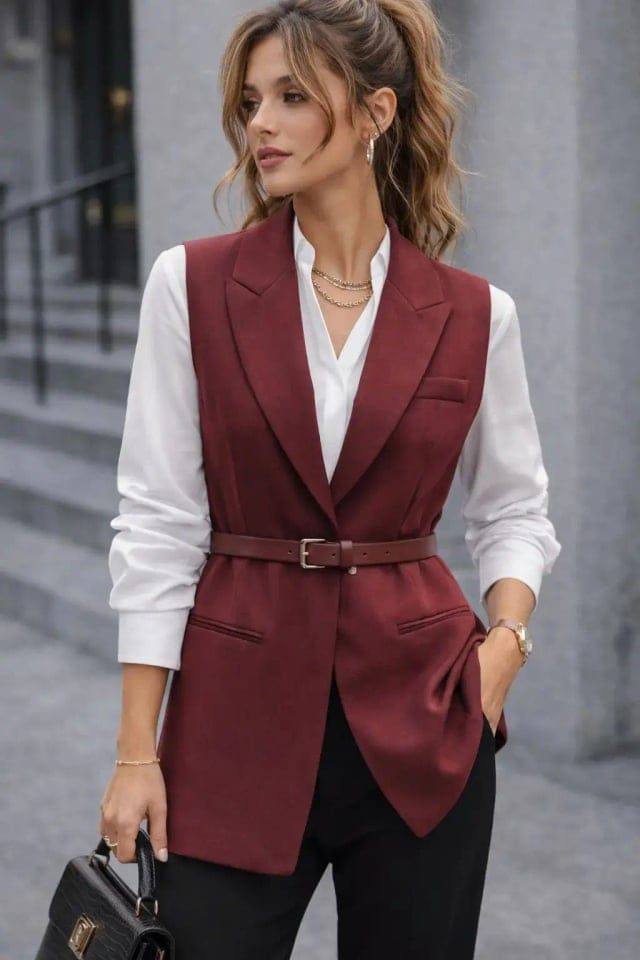 Blazer Cut Tur Ef 1018