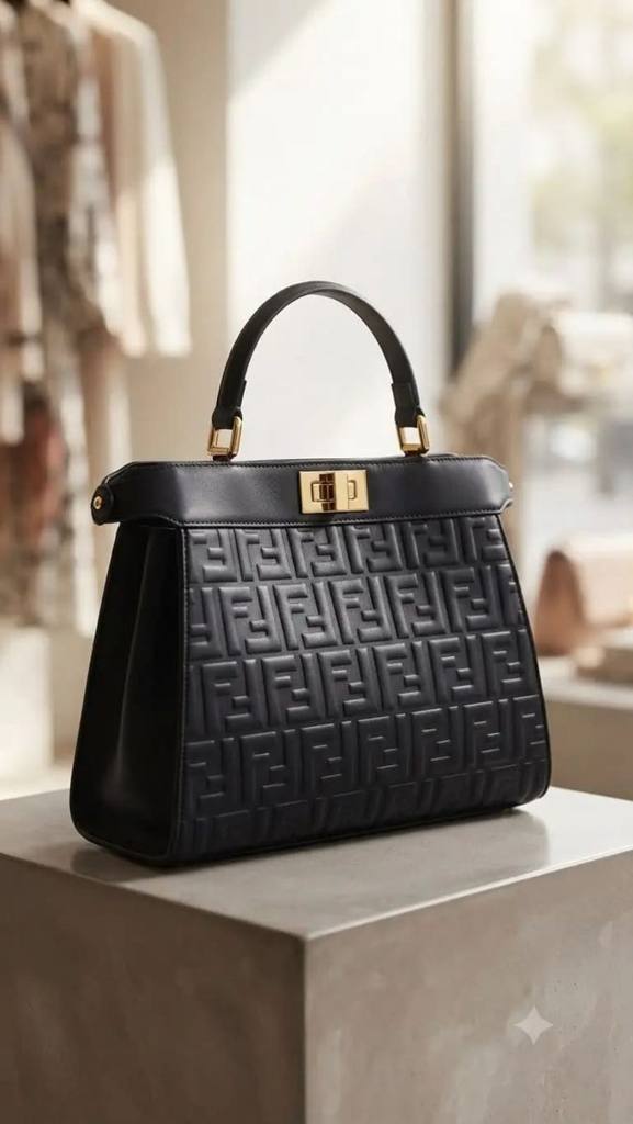 [25468] Fendi Bag