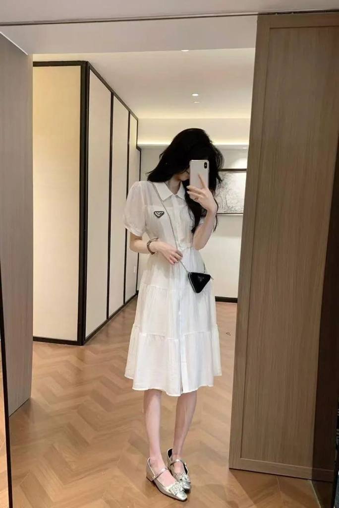 [74291] DRESS1399 (White, M)