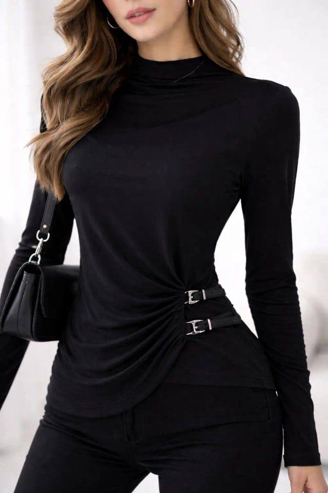 Side Belted Top 2773