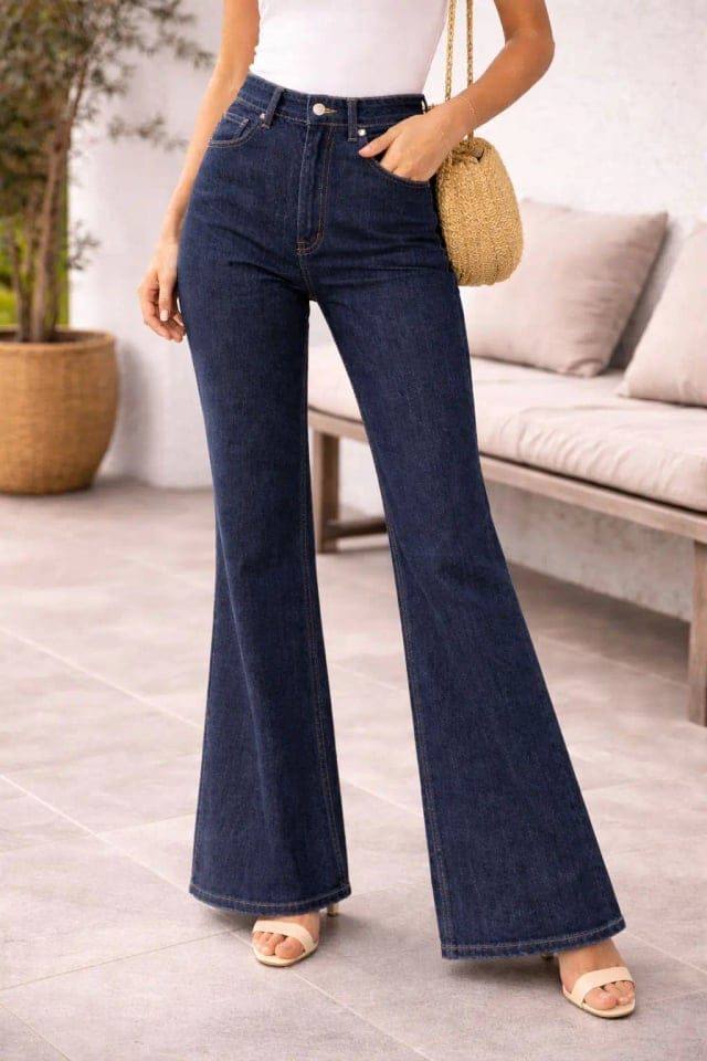 [76770] Charlestone Denim Pants 373 (Dark Blue, 30)