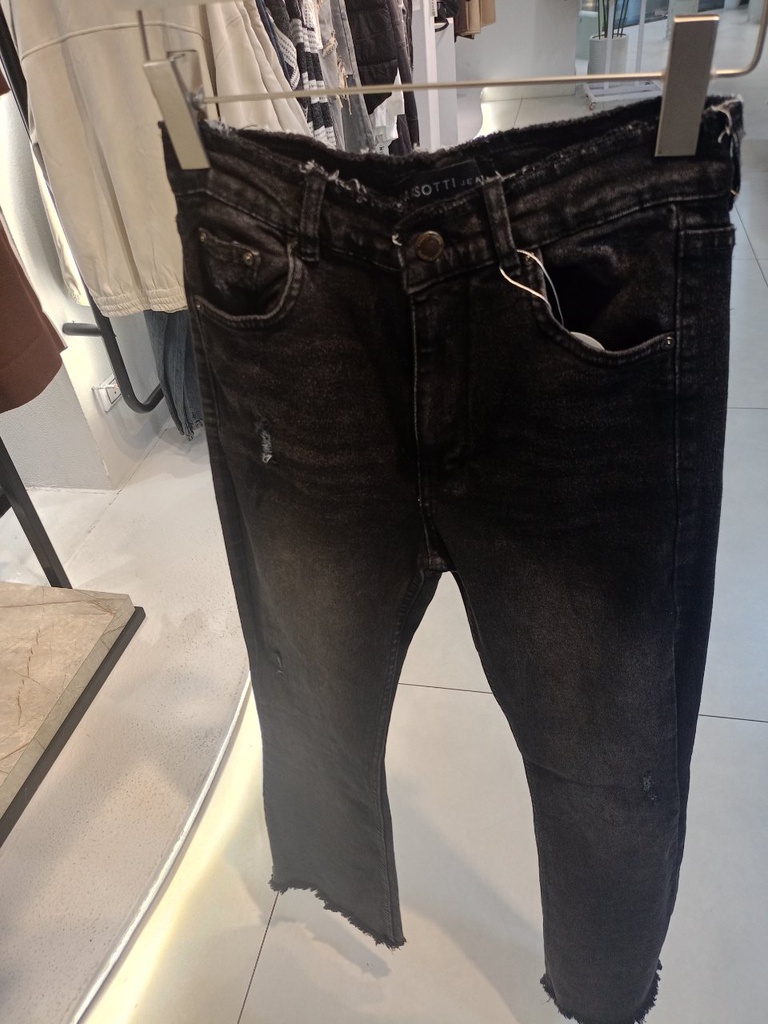 Charleston Denim Pants 716