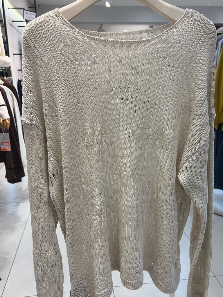 KNITTED TOP 8551