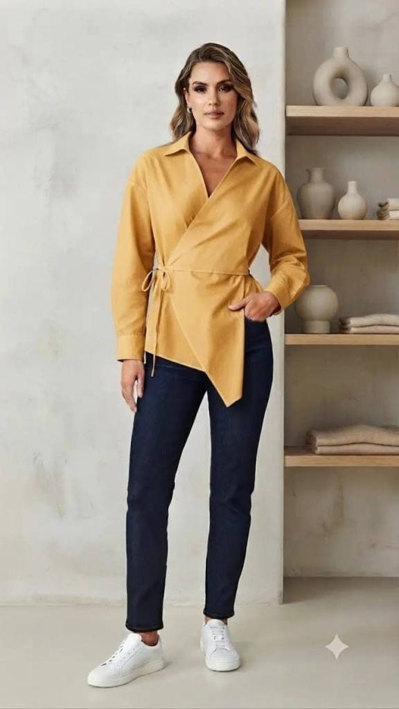 [76230] SHIRT17550 (White, M)