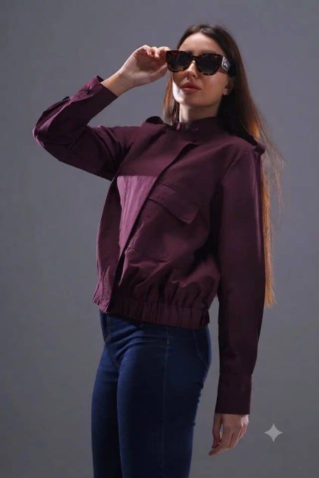 [76259] SHIRT WITH BANDAN17515 (White, L)