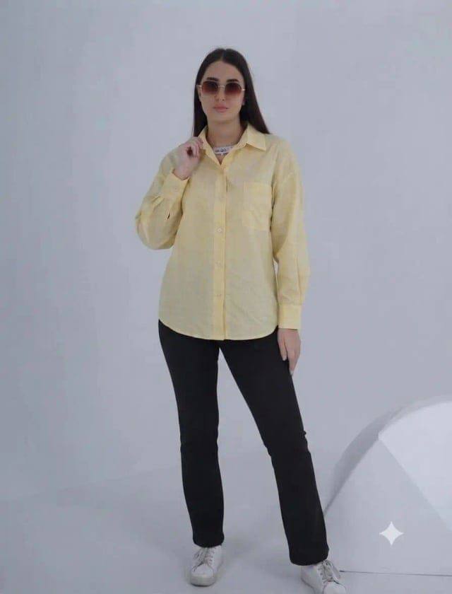 [76271] SHIRT17345 (White, L)