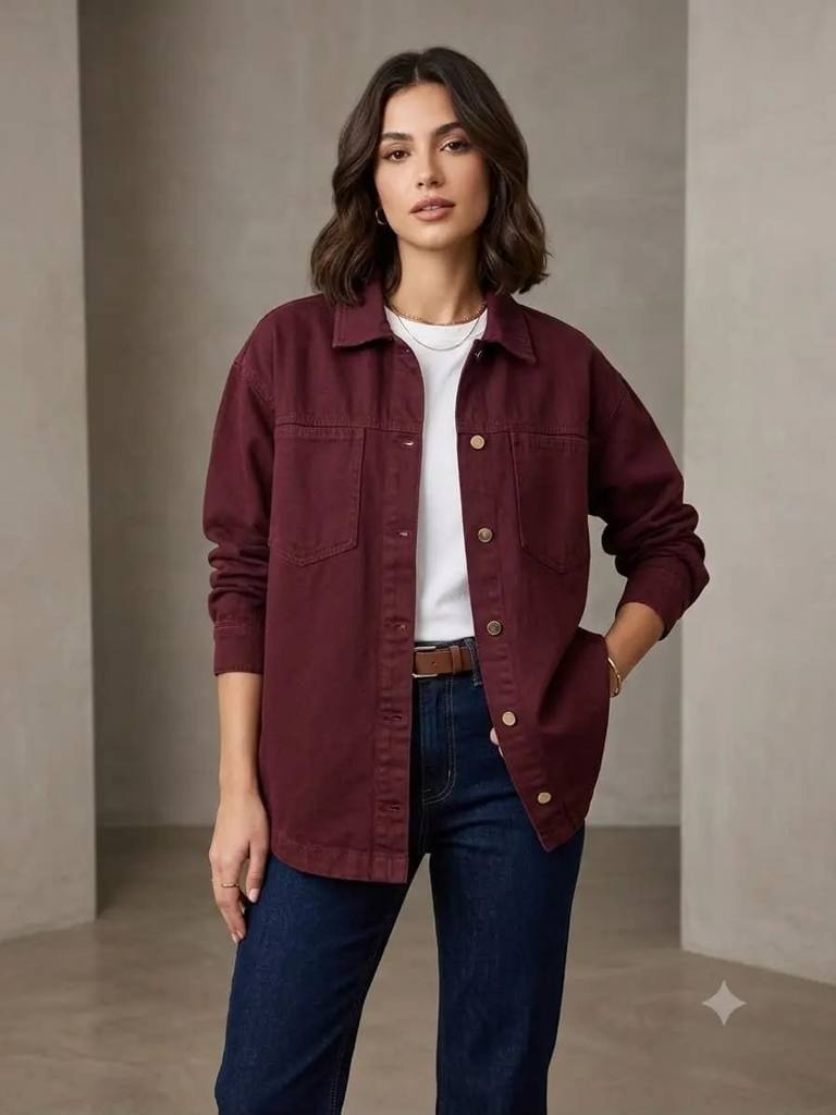 Jacket two Pocket-1029-Jacket two Pocket