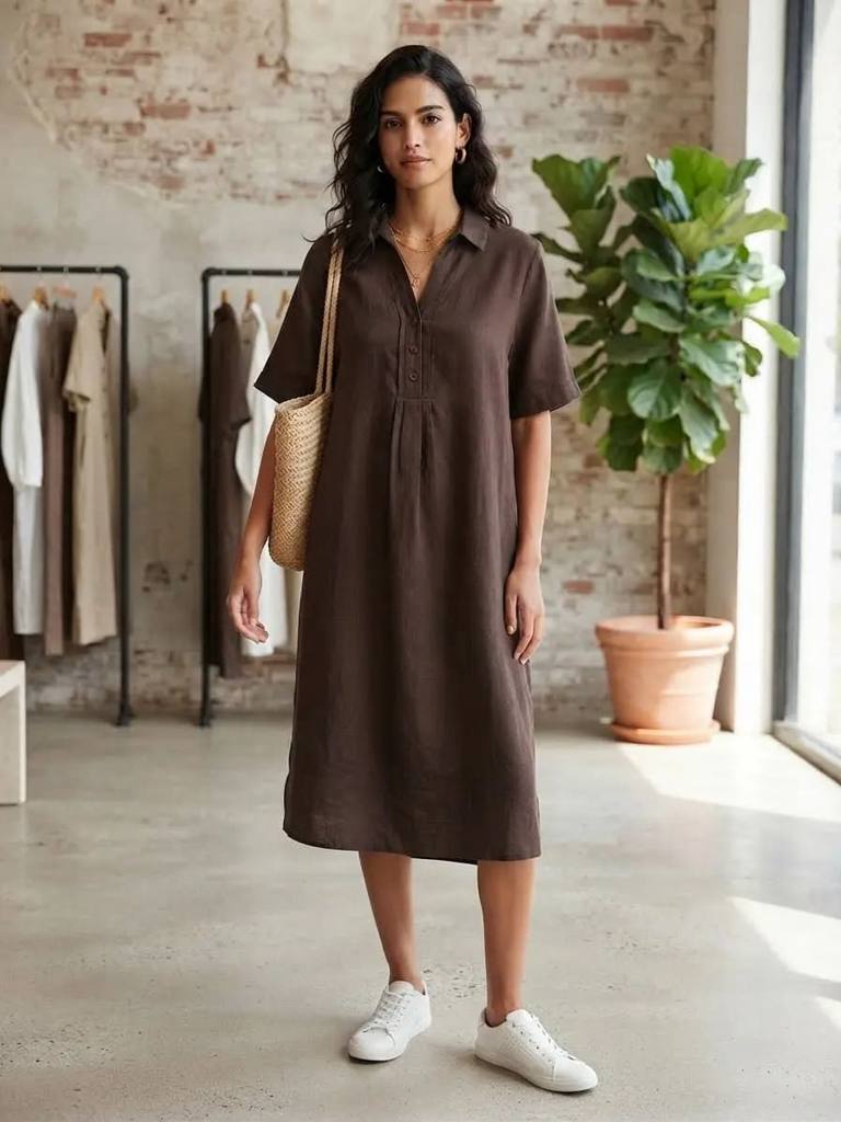 SHORT DRESS304
